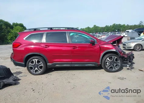2023 Subaru Ascent Limited 7-Passenger z USA, uszkodzony, nr VIN 4S4WMASD0P3426666